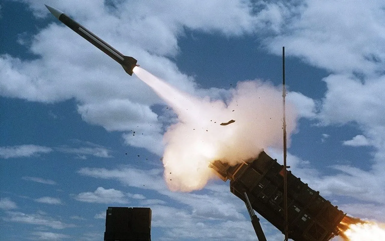 Türkiye'nin Hava Sahası İçin Patriotlar Malatya Yolunda!