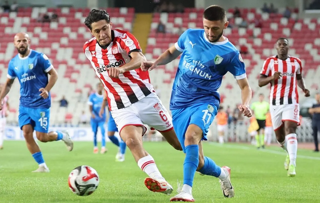 Sivasspor Kötü Gidişata Dur Diyemedi: Sivasspor 1-1 Bodrum FK