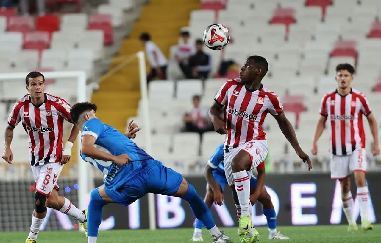 Sivasspor Kötü Gidişata Dur Diyemedi: Sivasspor 1-1 Bodrum FK