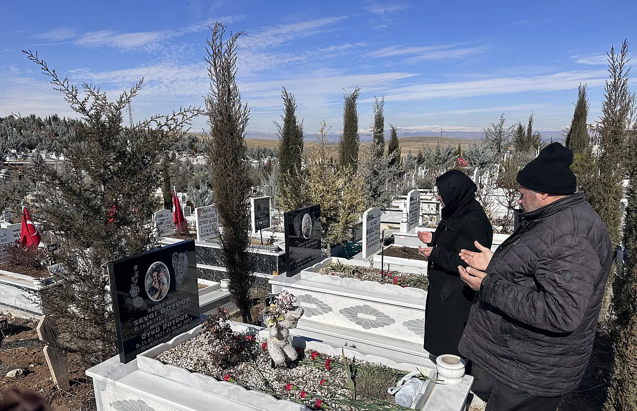 Malatya'da Bir Ailenin Hazin Yok Oluş Hikâyesi!