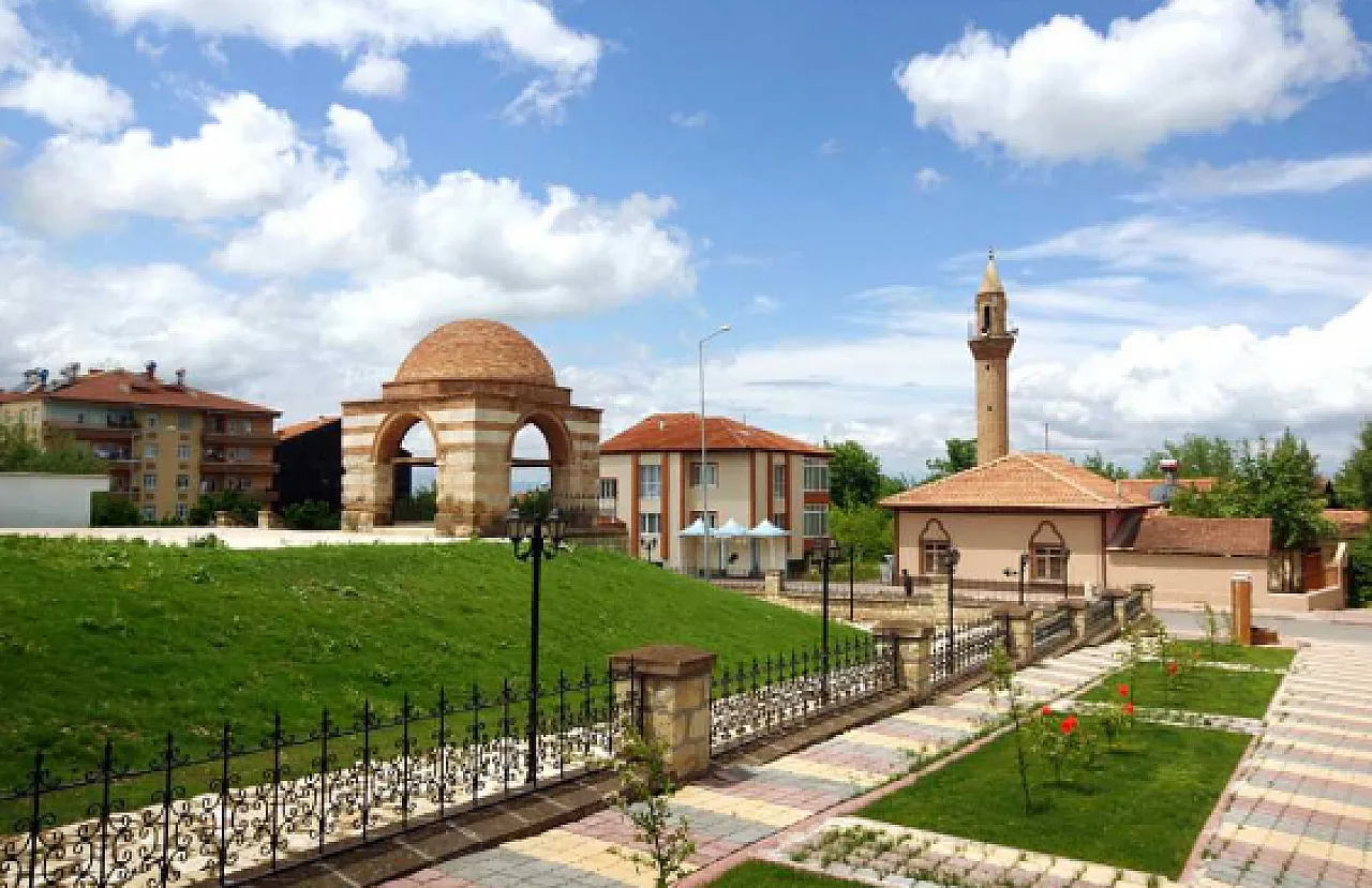İşte Malatya'da Gezilecek Yerler!