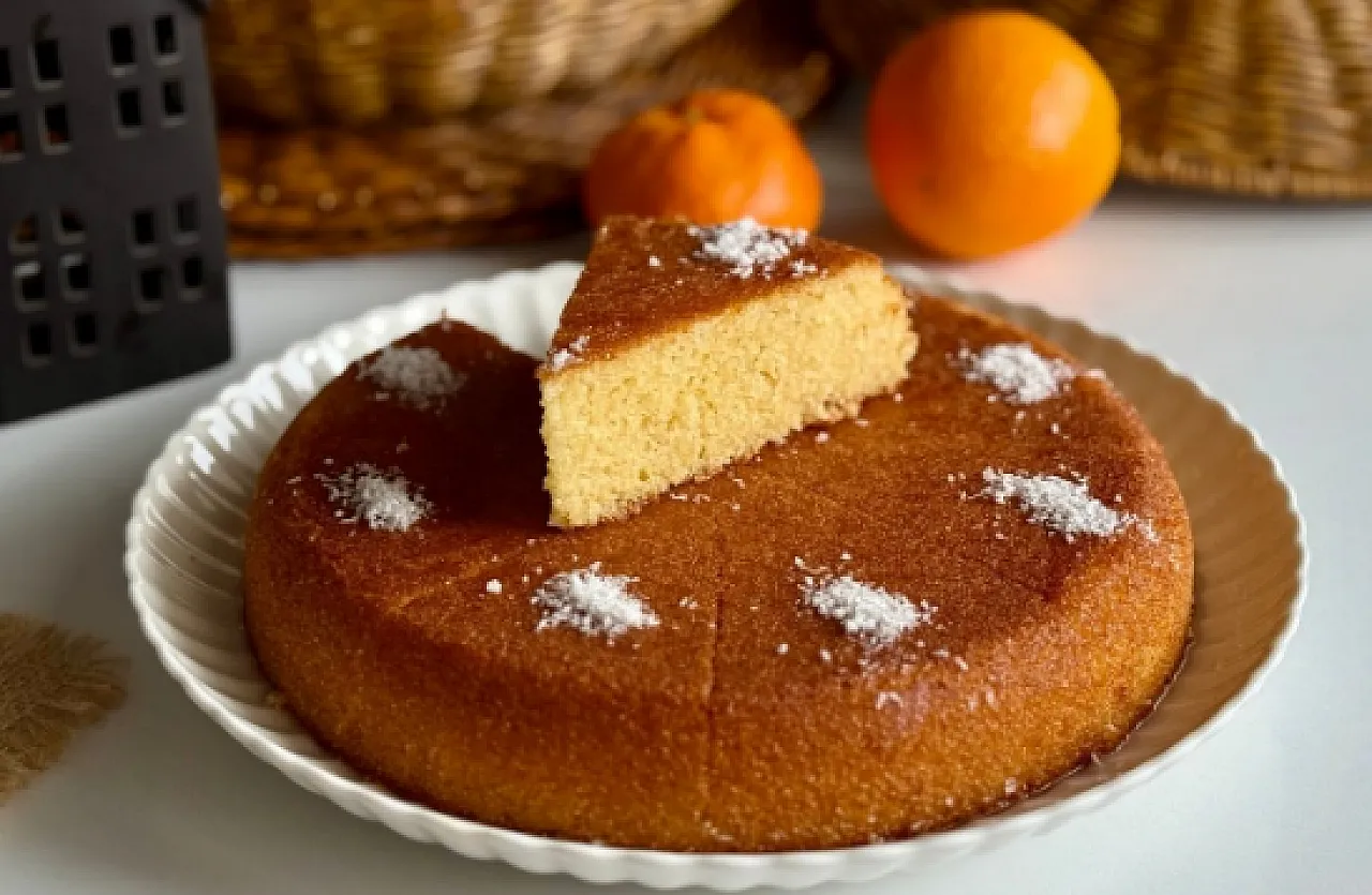 Hanımlar Bu Lezzet Tam Ölçülü! 26. Gün Sofrasında Özel Tatlar