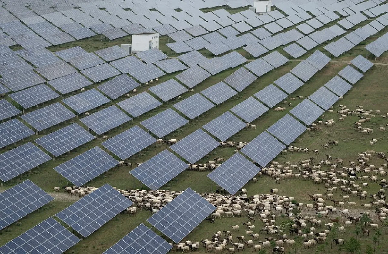 Çin'den Güneş Enerjisinde Tarihi Adım: Emisyonlar İlk Kez Yapısal Olarak Azaldı