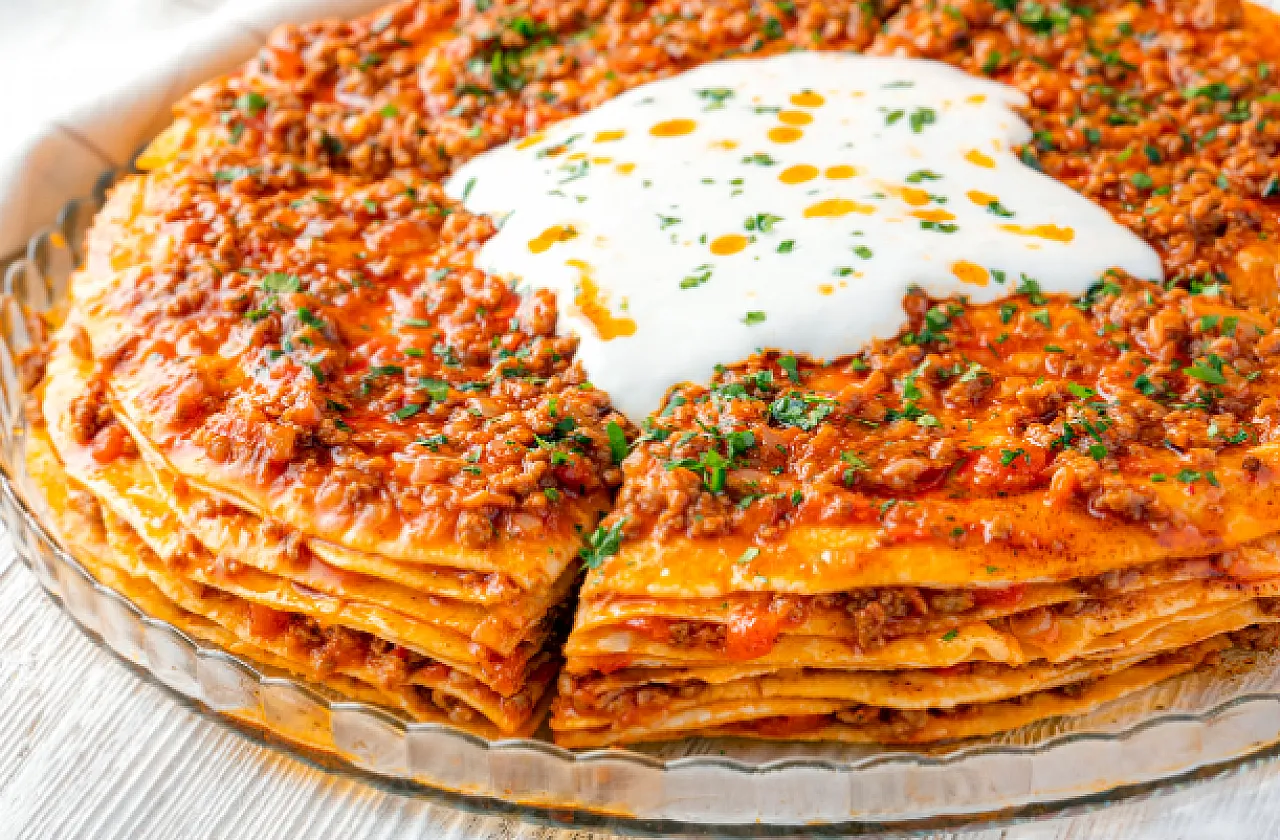 Bu Sofrada Yok Yok! Malatya 7. Gün İftarında Damak Çatlatan Menü!