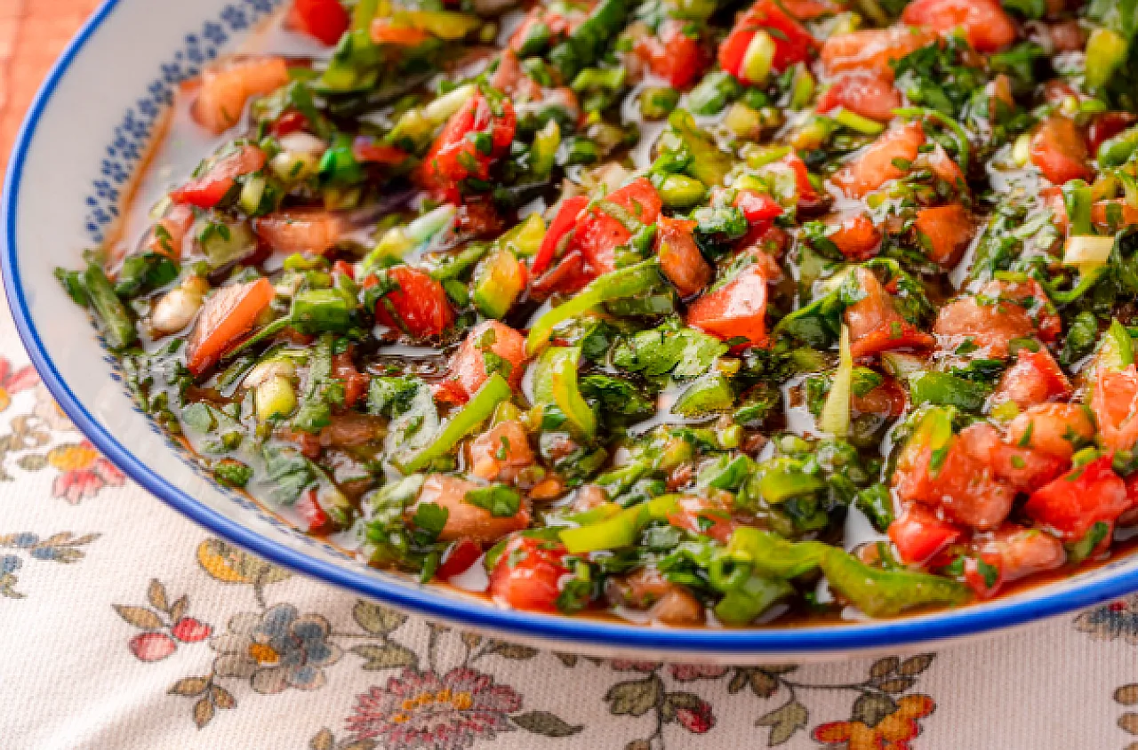 Bu Sofrada Yok Yok! Malatya 7. Gün İftarında Damak Çatlatan Menü!