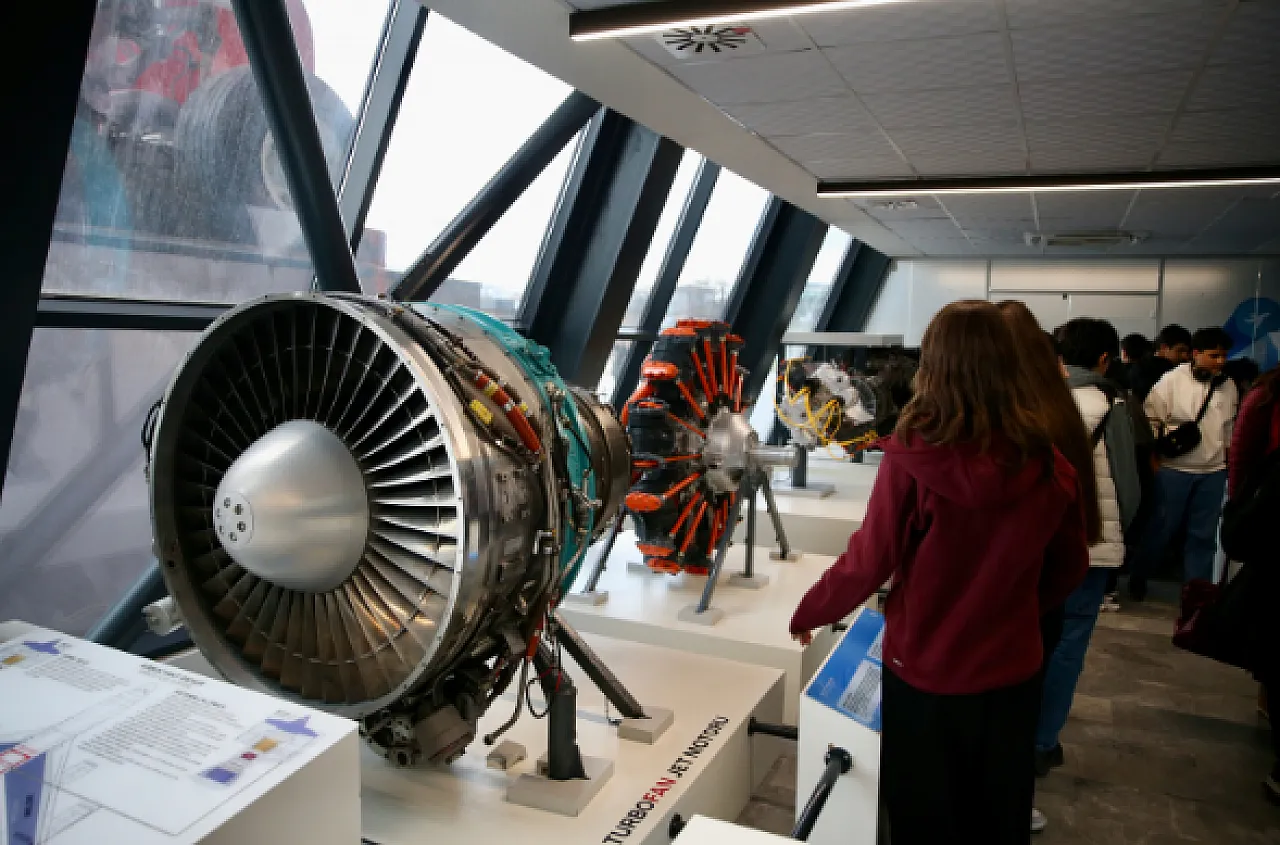 Gökyüzünden Bilim Merkezine: Kocaeli'deki Emekli Airbus A340 Yeni Rotanız Olacak!