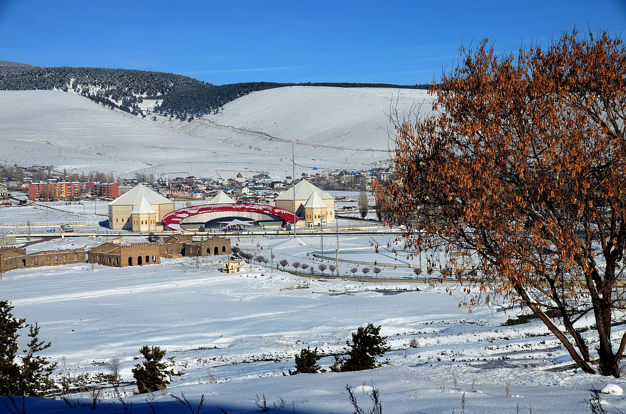 Sarıkamış'ta 111 Yıl Sonra Aynı Ruh: Anma Hazırlıkları Sürüyor