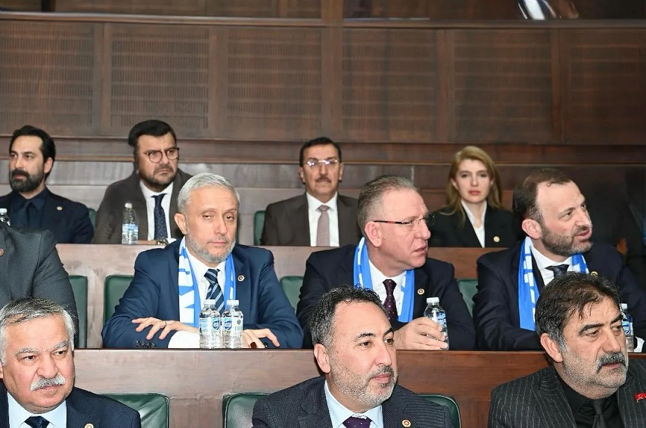 Malatya Heyeti Ankara'da Çıkartma Yaptı! İnşa Süreci Masaya Yatırıldı