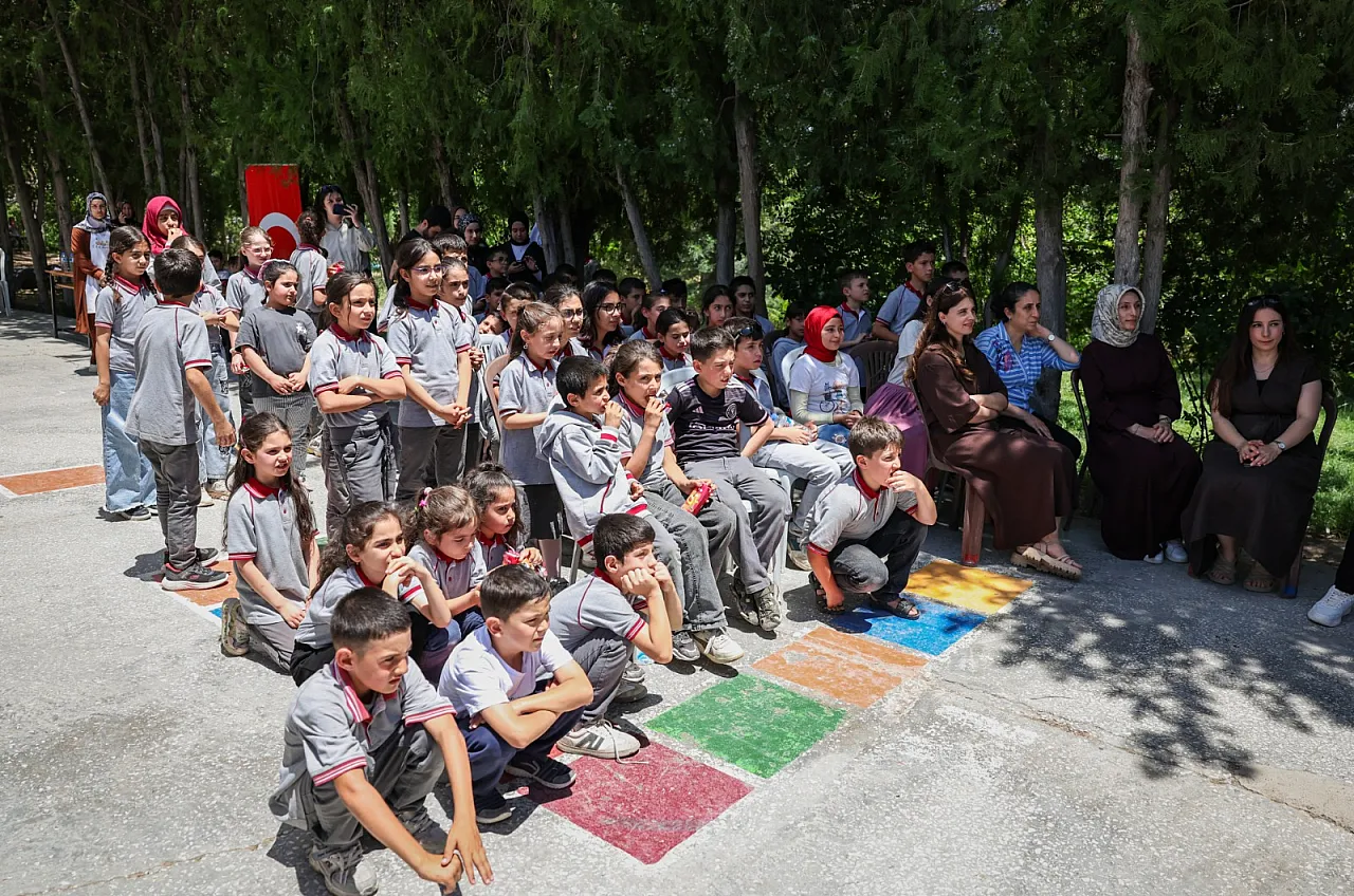 Malatya'da Zihinleri Yarıştıran Turnuva! Öğrenciler Süreyle Rekabet Etti
