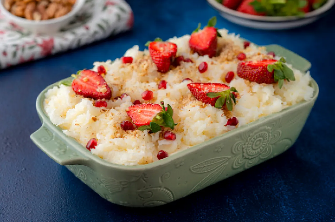 Bu Sofrada Yok Yok! Malatya 7. Gün İftarında Damak Çatlatan Menü!