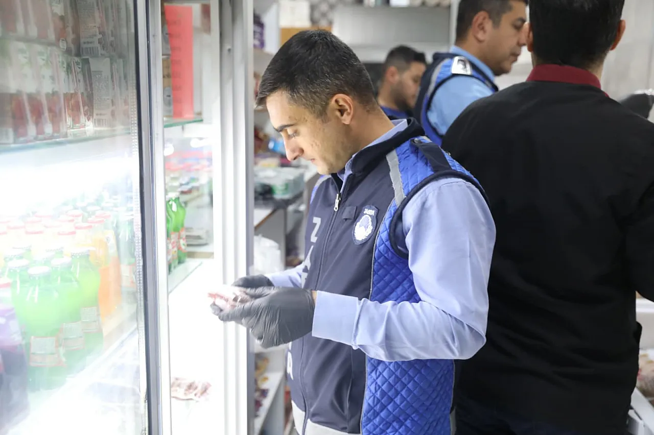 Battalgazi Belediyesi'nde Hizmetler Eş Zamanlı Sürüyor