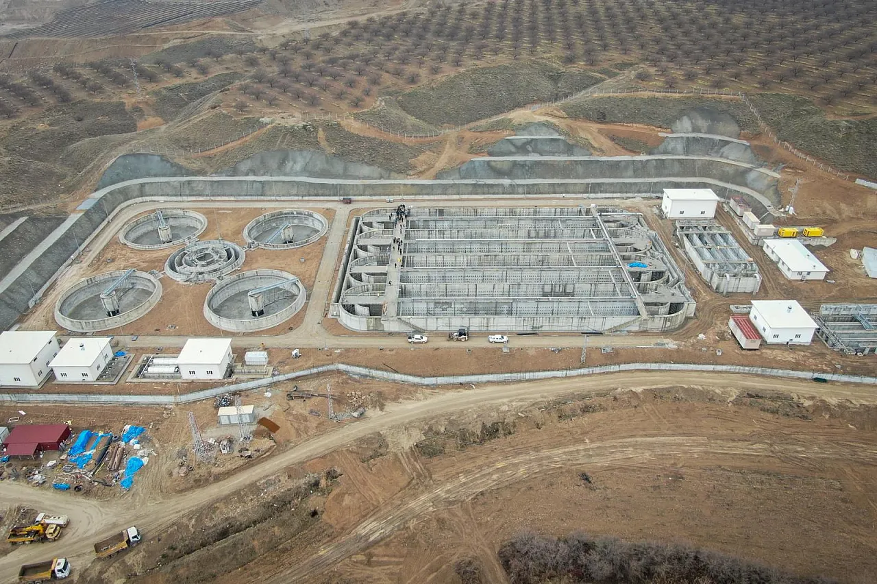 Başkan Sami Er Duyurdu: İkizce'nin Atık Suyu Ekonomiye Kazandırılıyor!