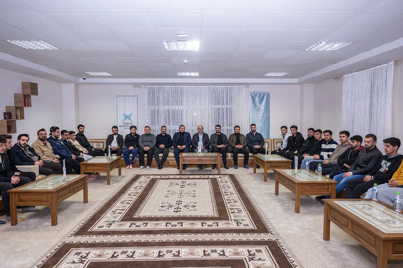 Malatya'da Kütüphanelerde Sınırsız Çay ve Çorba Dönemi Başlıyor!