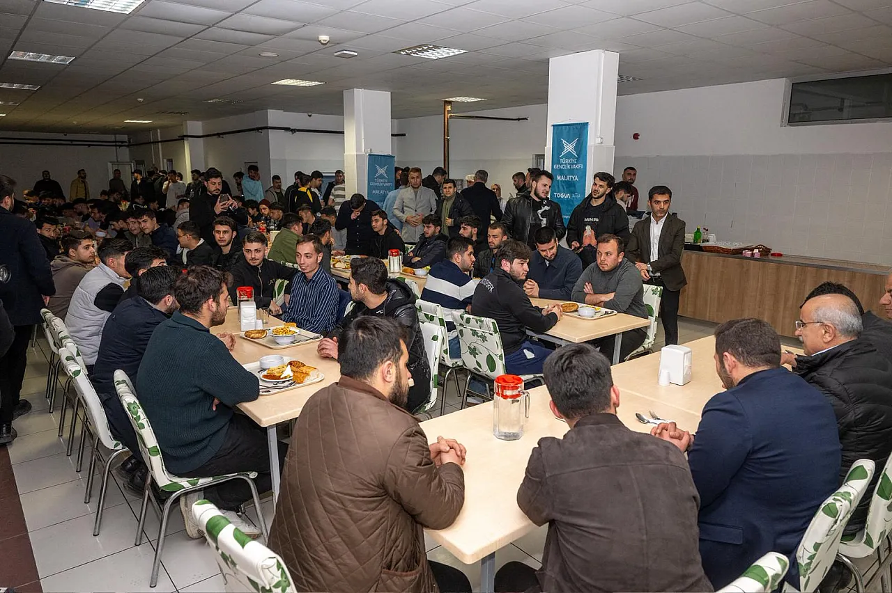 Malatya'da Kütüphanelerde Sınırsız Çay ve Çorba Dönemi Başlıyor!