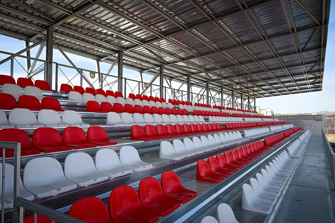 Malatya Spor Köyü'nde İnşaat Hareketliliği: 350 Dönümlük Projede İlk Etap Sona Yaklaşıyor!