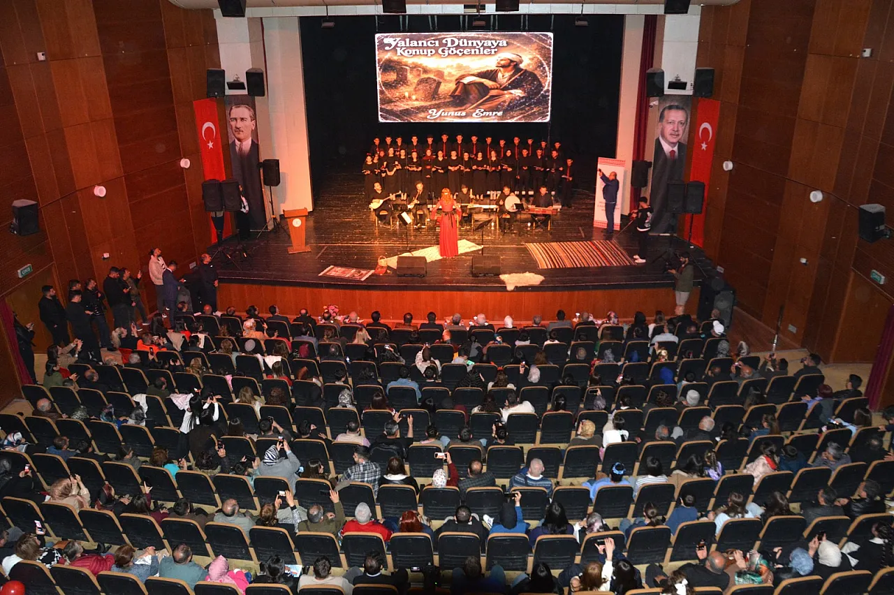 Malatya'da Genç Seslerden Ozanlara Saygı Konseri!