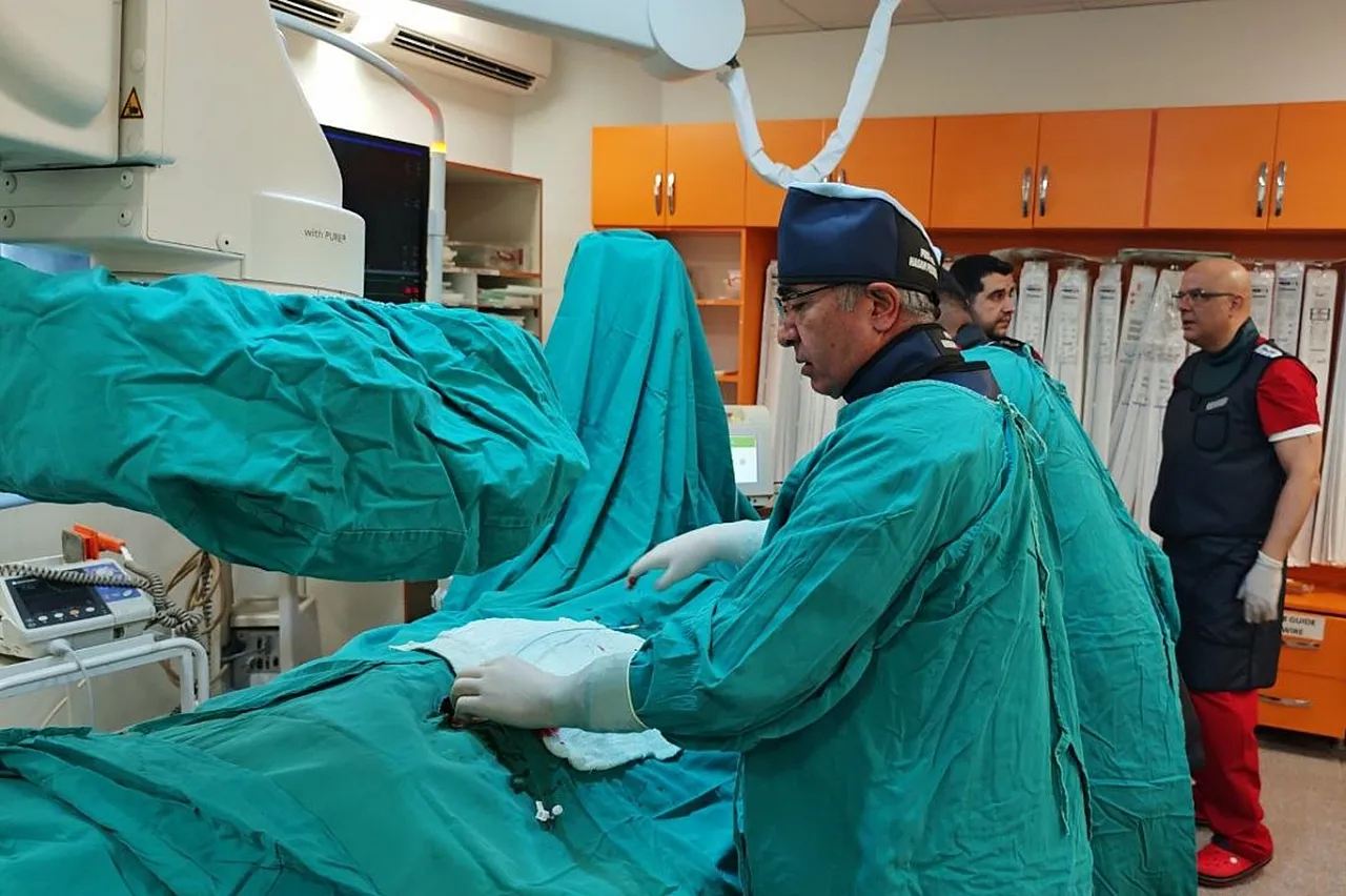 Malatya'da Renal Arter Denervasyonu Dönemi! Dirençli Hipertansiyona Teknik Çözüm