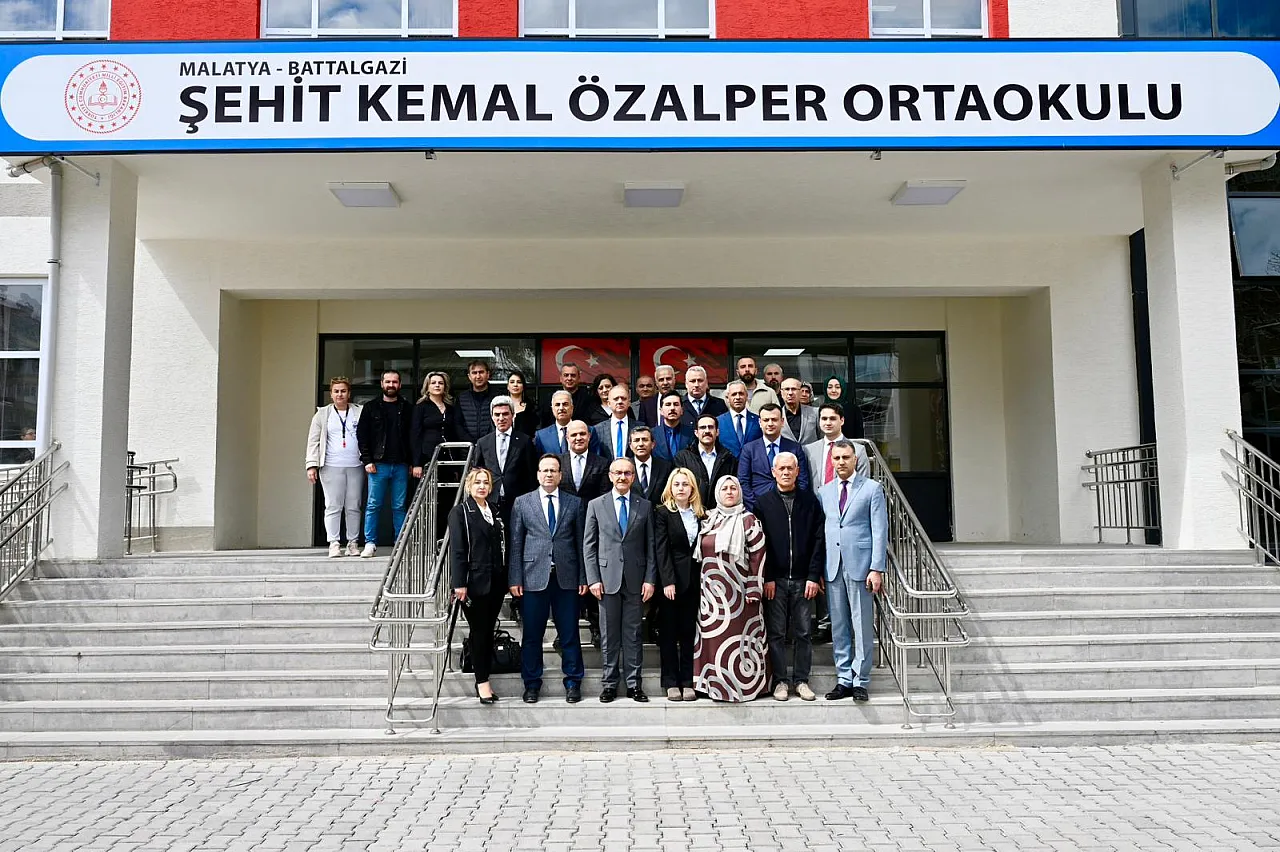 Gemini şunu dedi: Depremde Yitirilen Hakim Çiftin Adı Malatya'da Kütüphanede Yaşayacak!