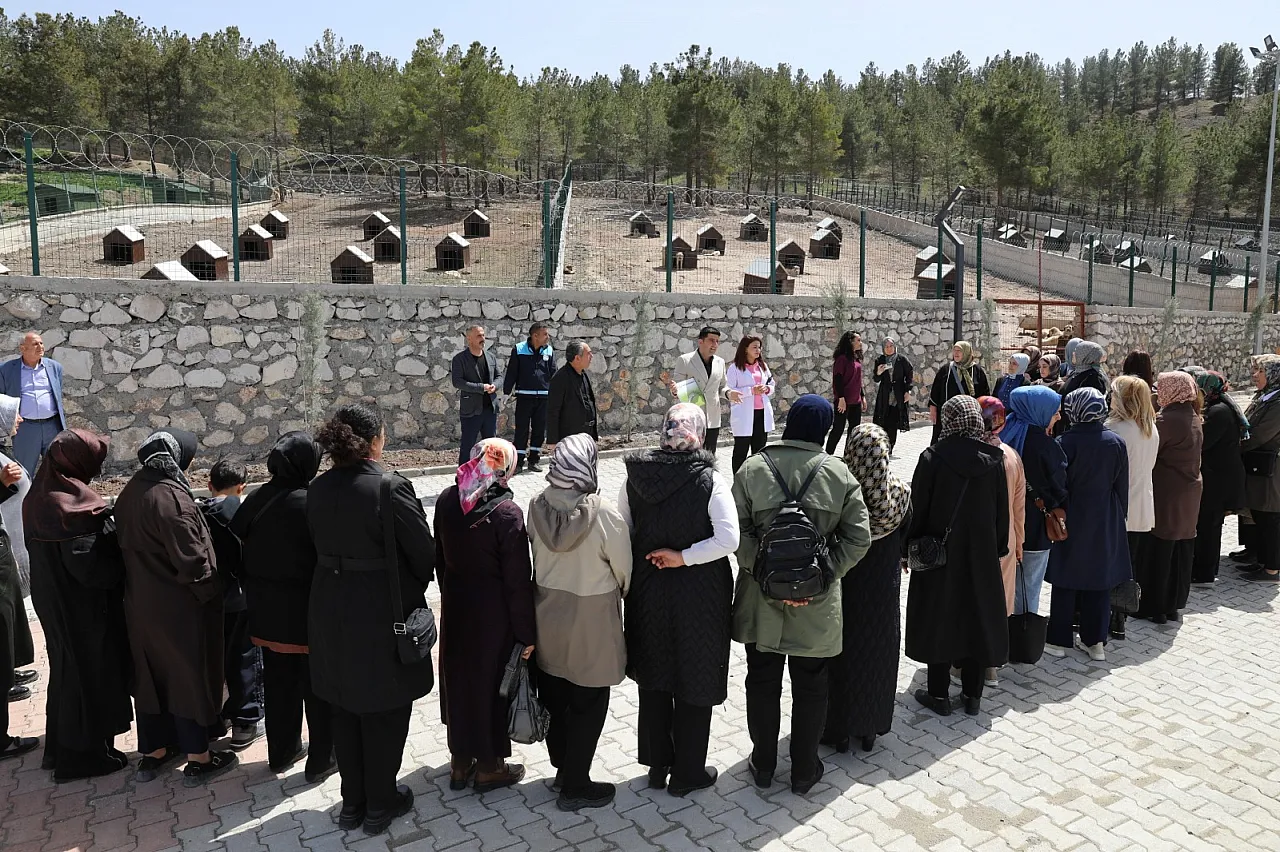 Malatya Battalgazi'deki Değişimi Yerinde İncelediler!