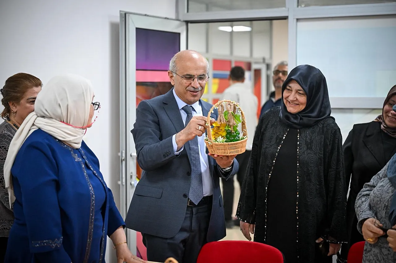 Malatya'da Kadınların El Emeği Ürünler İçin Online Satış Başlıyor!