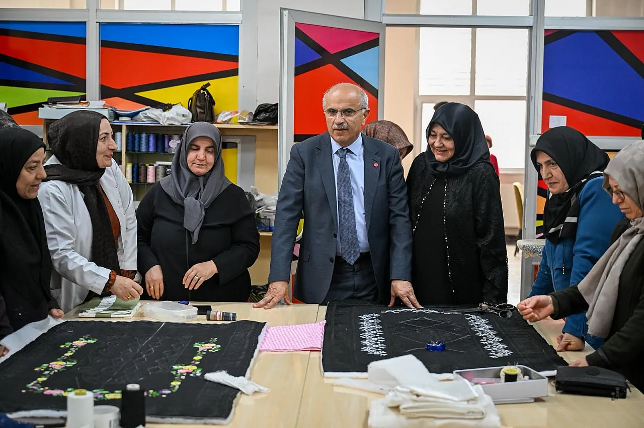 Malatya'da Kadınların El Emeği Ürünler İçin Online Satış Başlıyor!