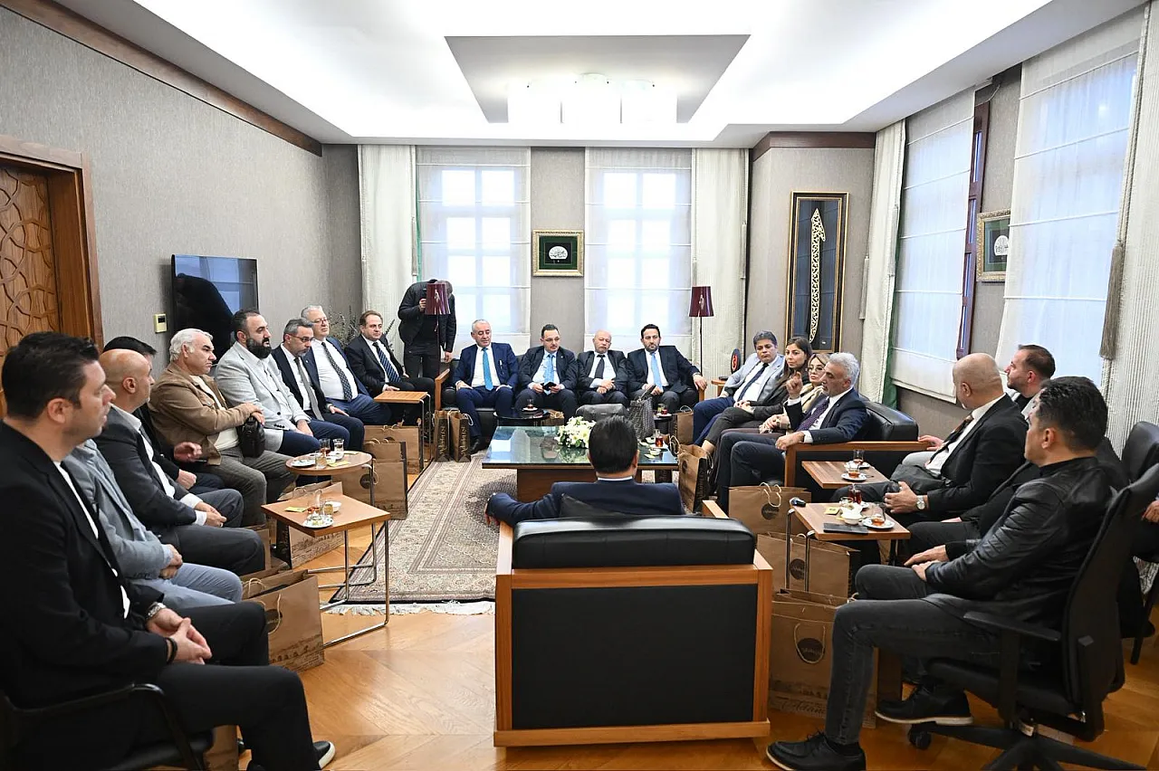 RATEM Yönetiminden Uludağ'a Ziyaret! Ortak Çalışma Vurgusu