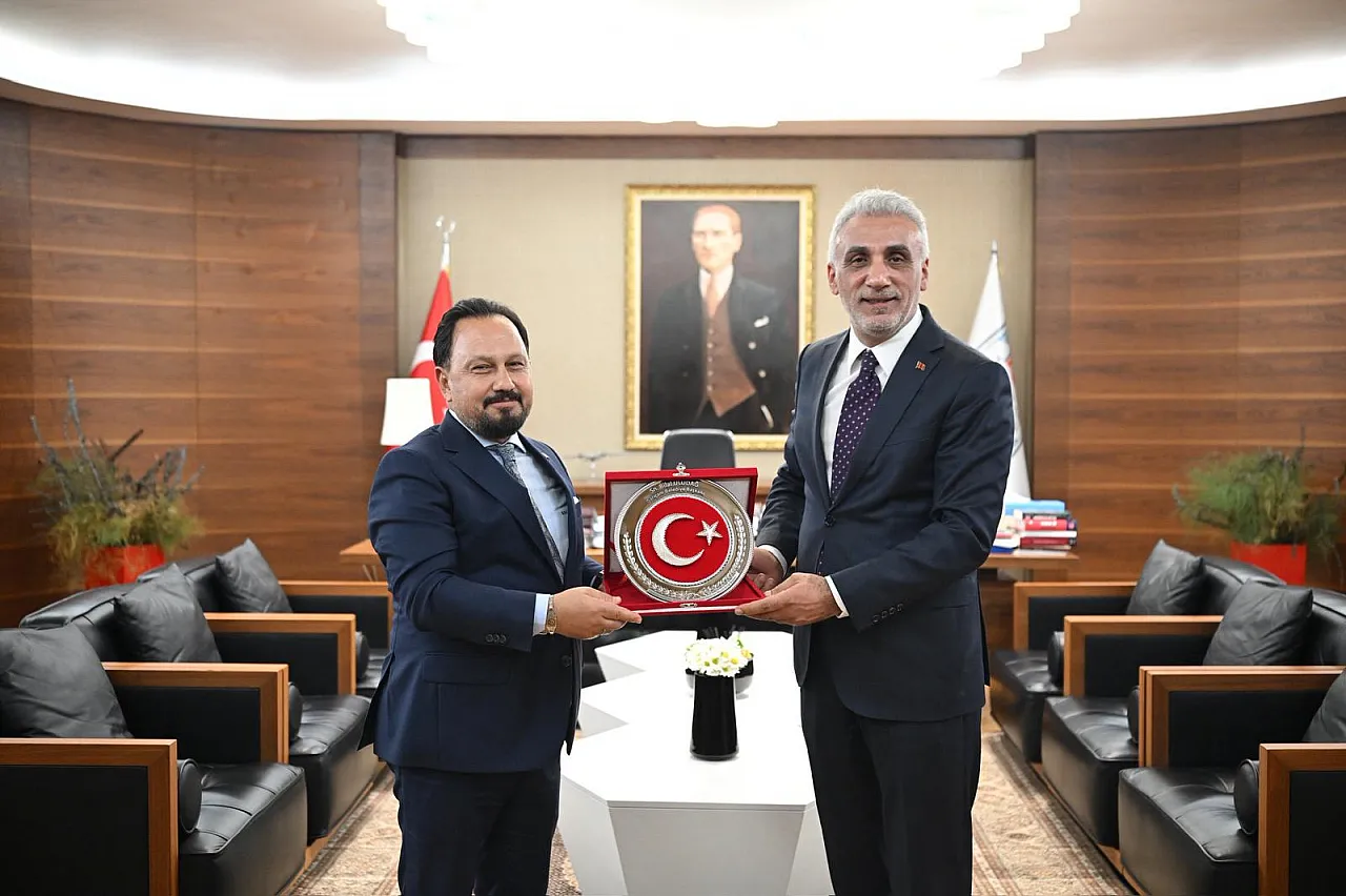 RATEM Yönetiminden Uludağ'a Ziyaret! Ortak Çalışma Vurgusu