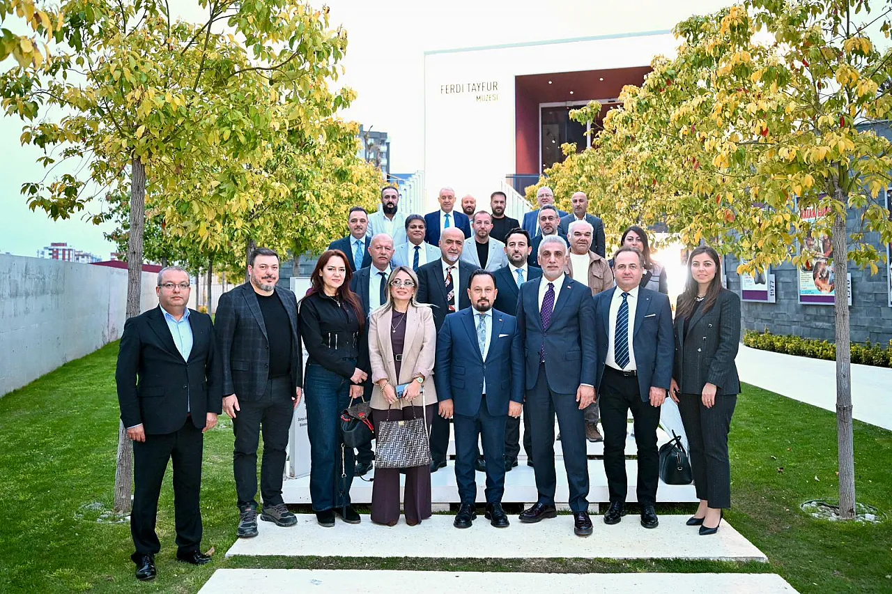 RATEM Yönetiminden Uludağ'a Ziyaret! Ortak Çalışma Vurgusu