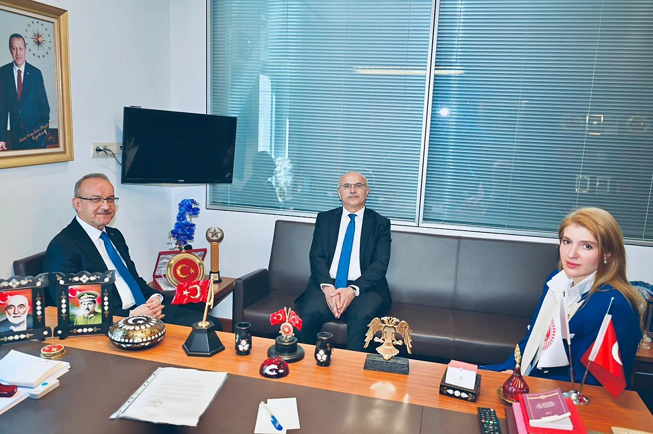 Malatya Heyeti Ankara'da Çıkartma Yaptı! İnşa Süreci Masaya Yatırıldı