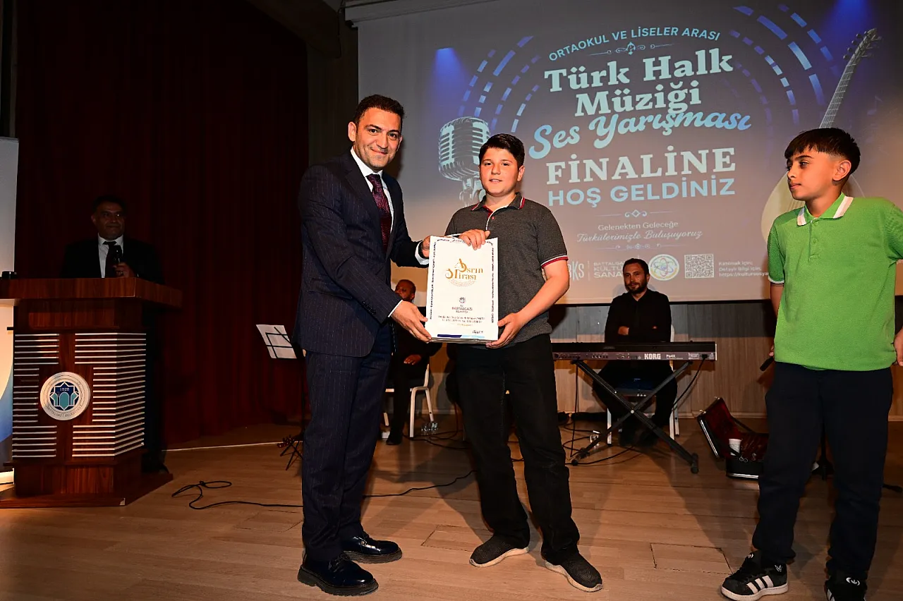 Malatya'da Jüriyi Etkileyen Performanslar Ödüllendirildi!