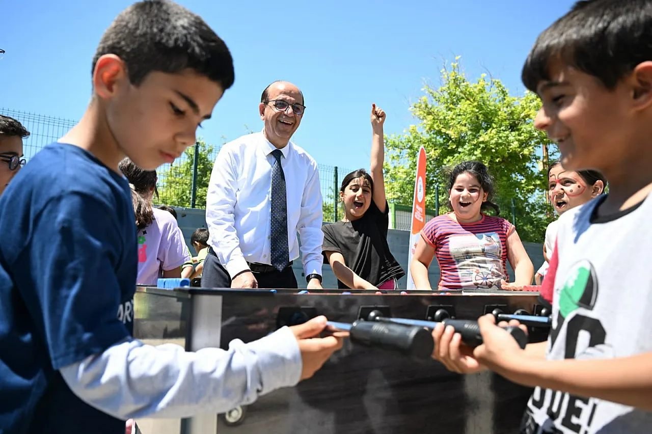 Malatya'da Okul Şenliği Büyük İlgi Gördü!