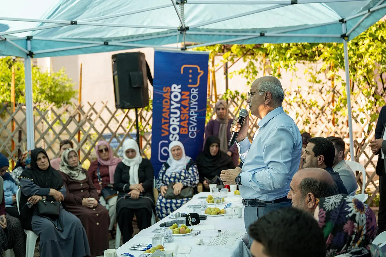 Malatya'nın Gelecek Planı Açıklandı! Dev Yatırımlar Tek Tek Sıralandı