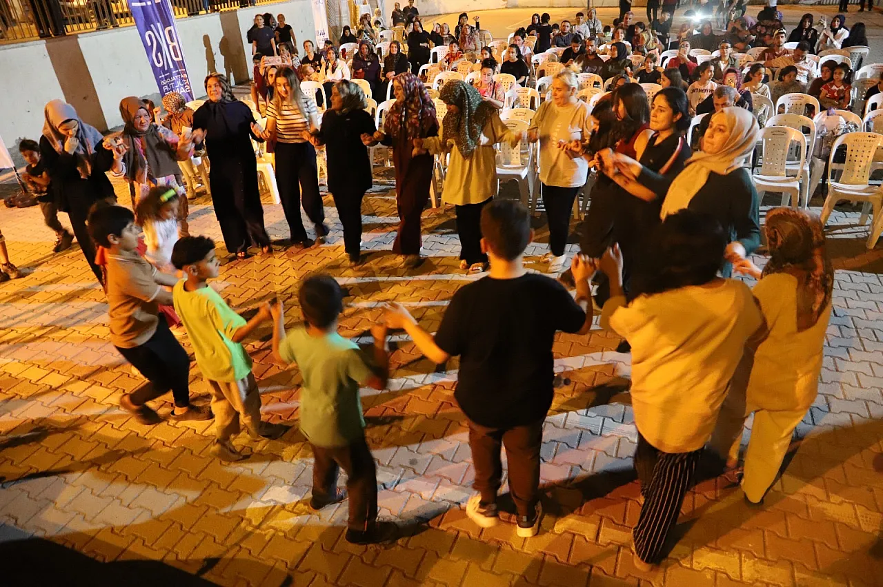 Malatya'da Çocuklar İçin Yaz Sevinci!