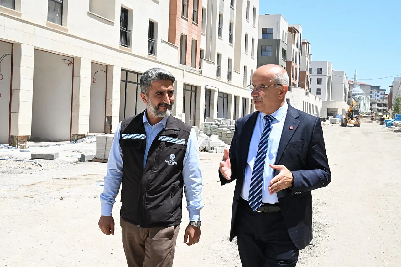 Malatya'da Yeni Prestij Caddesi İçin Dikkat Çeken İsim Önerisi!