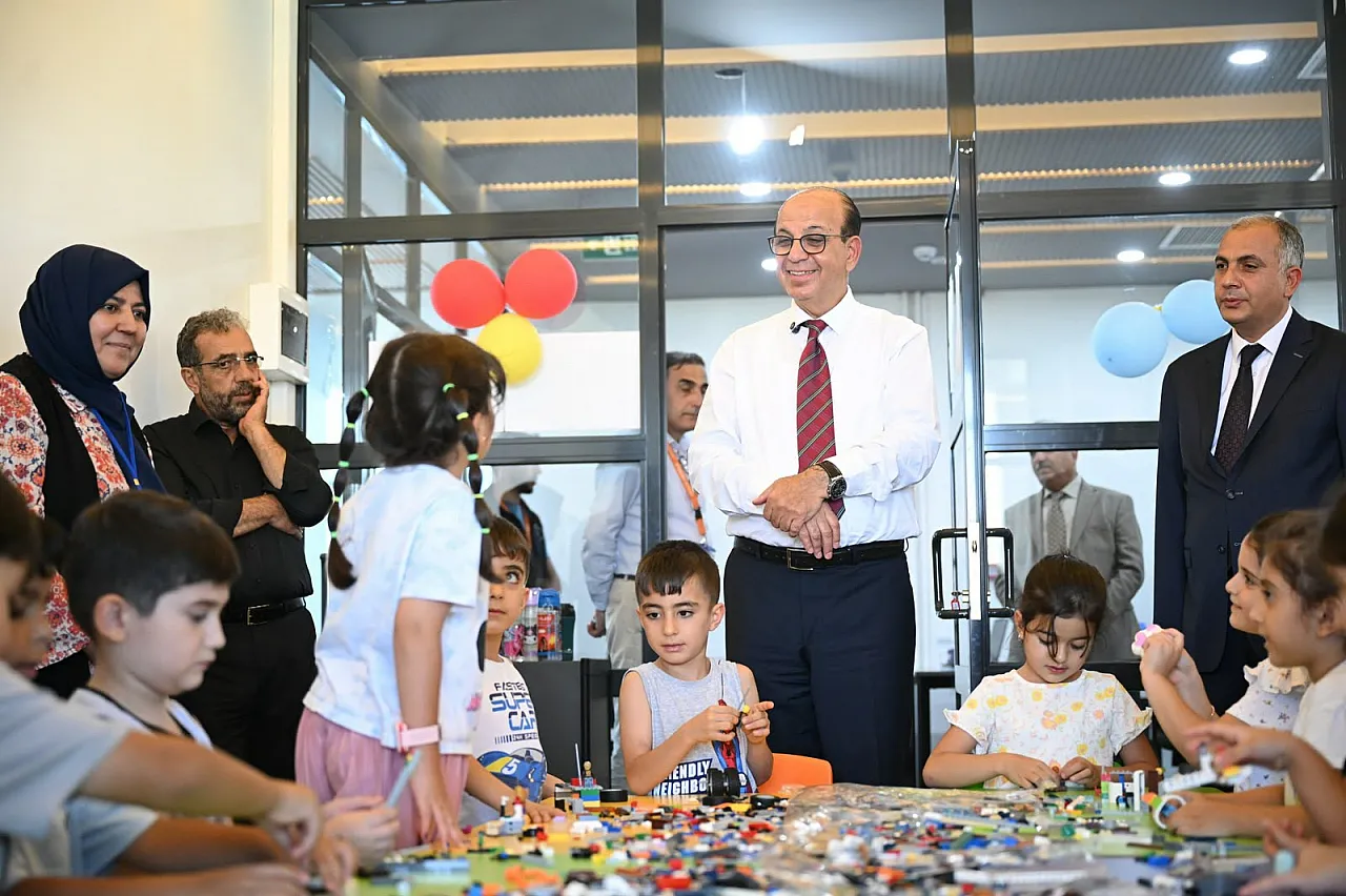 Malatya'da Çocukların Bilim Yolculuğu Başladı!