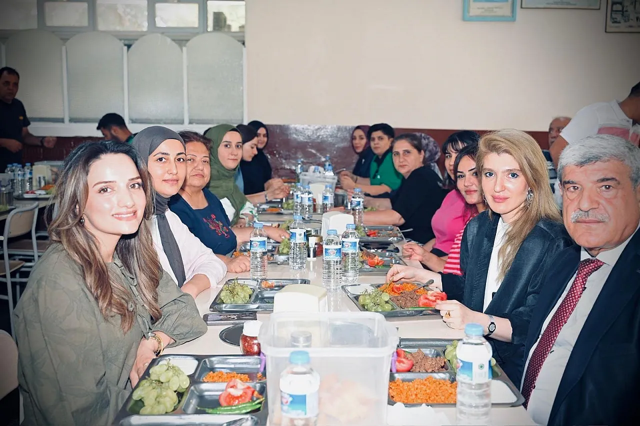 Malatya'da Dört Kurumda Yoğun Mesai! Üretimden Ulaşıma Kritik Başlıklar Masada