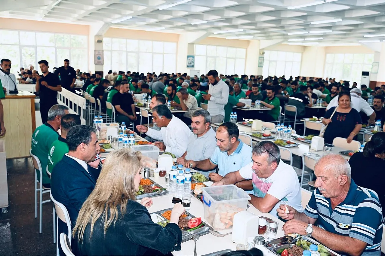 Malatya'da Dört Kurumda Yoğun Mesai! Üretimden Ulaşıma Kritik Başlıklar Masada