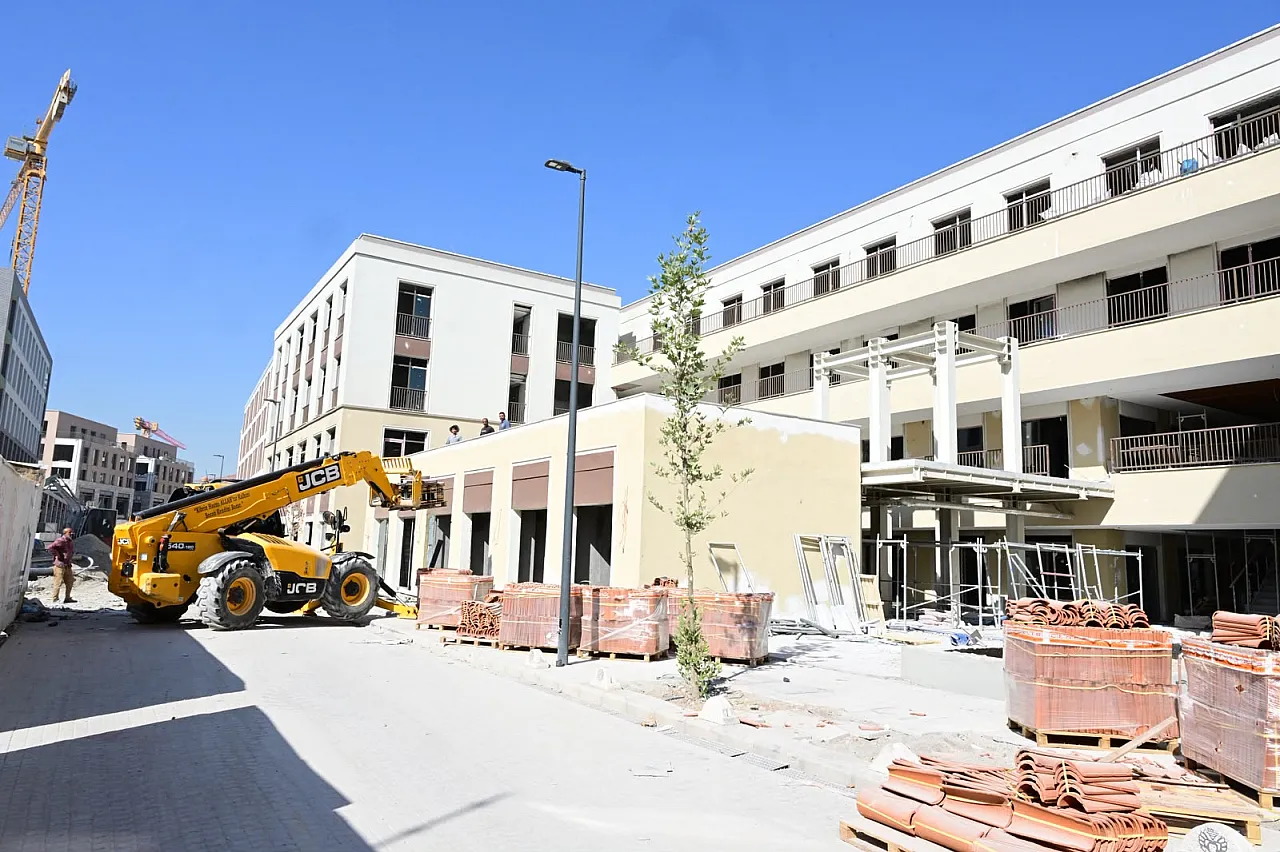 Şemsiye Sokak Yeniden Geliyor! Malatya'da Çalışmalar İçin Hedef Açıklandı