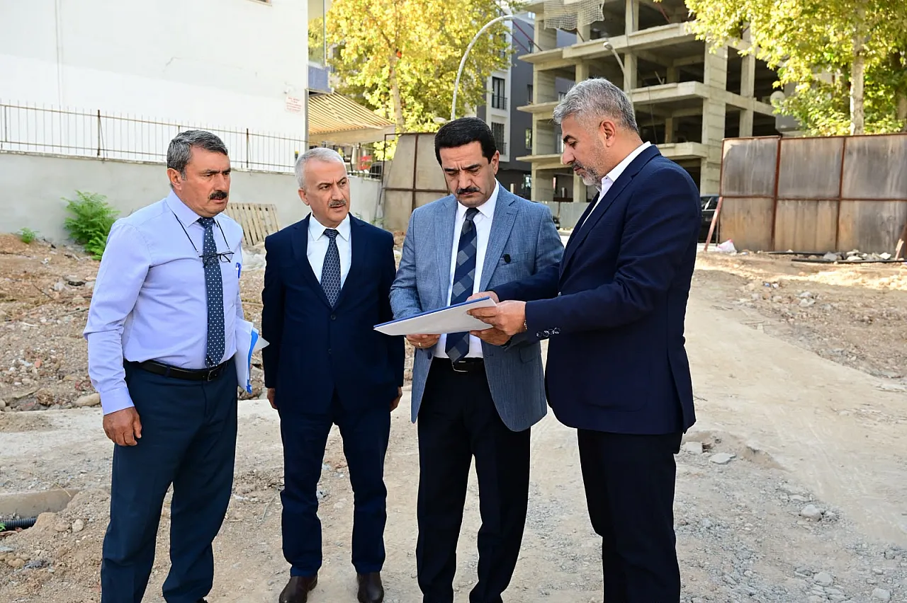 Battalgazi'de Aşevi İçin Geri Sayım Başladı! Açılış Tarihi Belli Oldu
