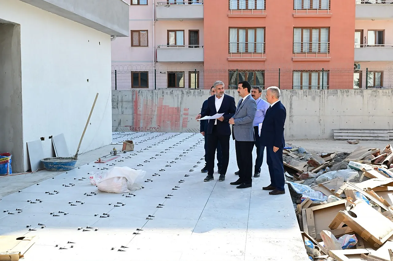 Battalgazi'de Aşevi İçin Geri Sayım Başladı! Açılış Tarihi Belli Oldu