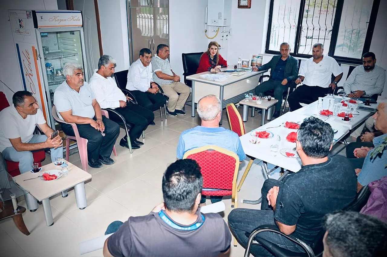 Milletvekili Ölmeztoprak'tan Malatya'da Yoğun Ziyaret Programı!