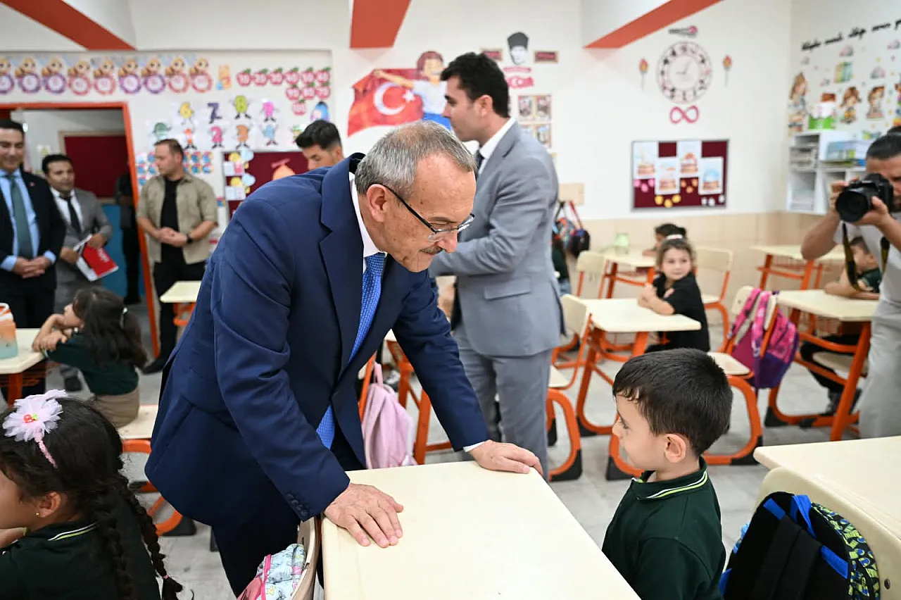 Vali Yavuz Doğanyol'da! Deprem Konutları Ve Yatırımları İnceledi