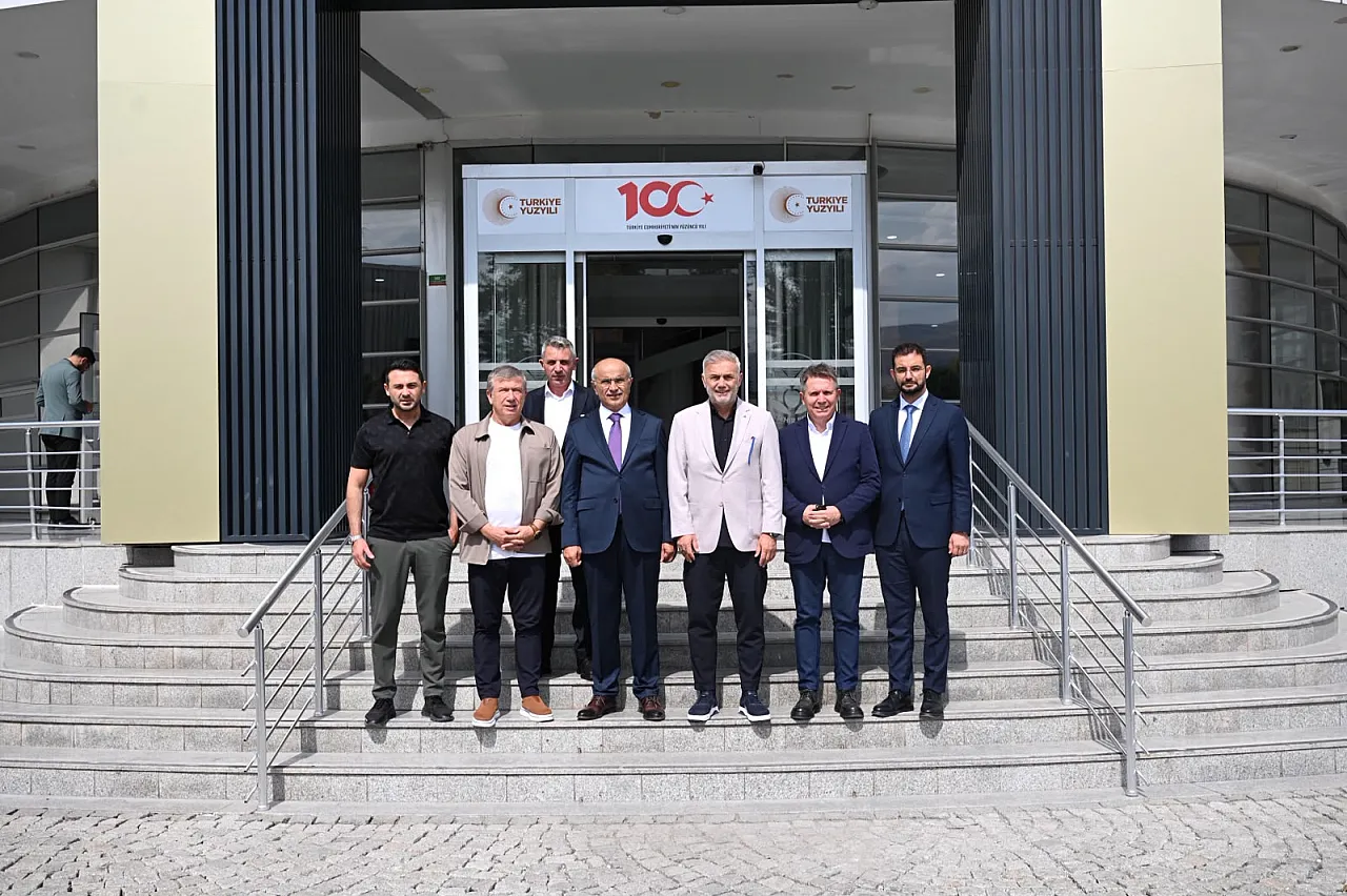 Spor Dünyasının Tanınmış İsimleri Malatya'da Buluştu!