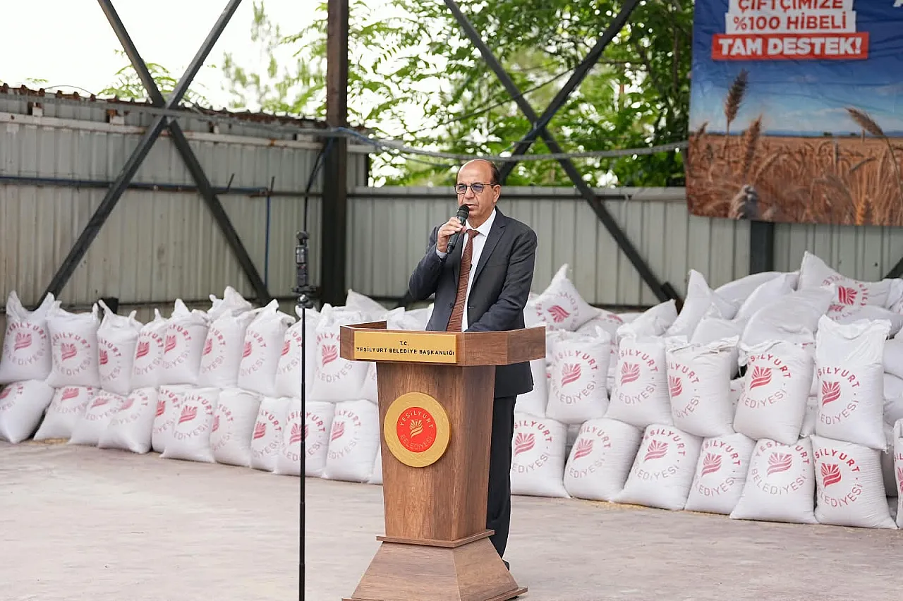 Malatya'da Hayvancılıkla Uğraşan Çiftçilere Arpa Desteği!