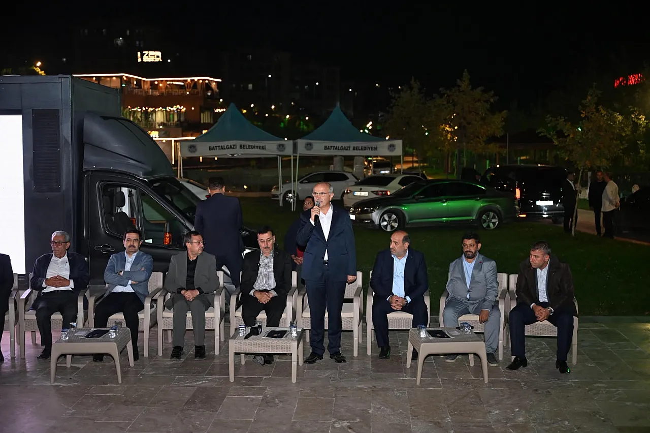 Malatya'da Dönüşüm Hızlanıyor! 3 Mahalle Gündemde
