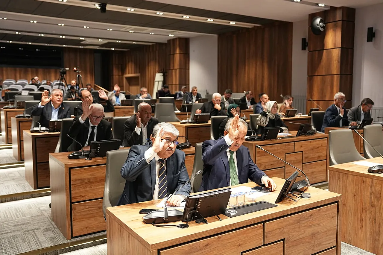 Yeşilyurt Belediyesinin 2027 Bütçesi Belli Oldu!