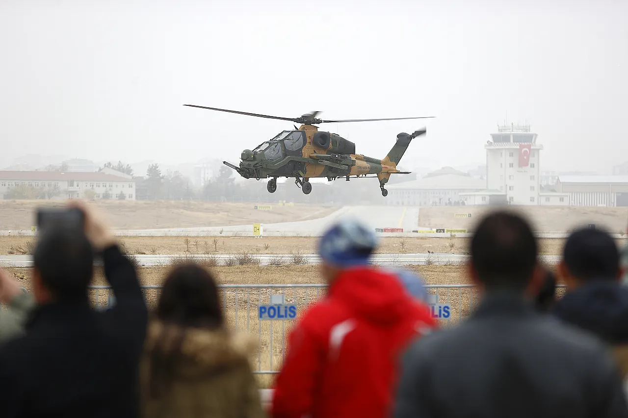 Malatya'da Savunma Sanayi Tanıtım Programı Düzenlendi