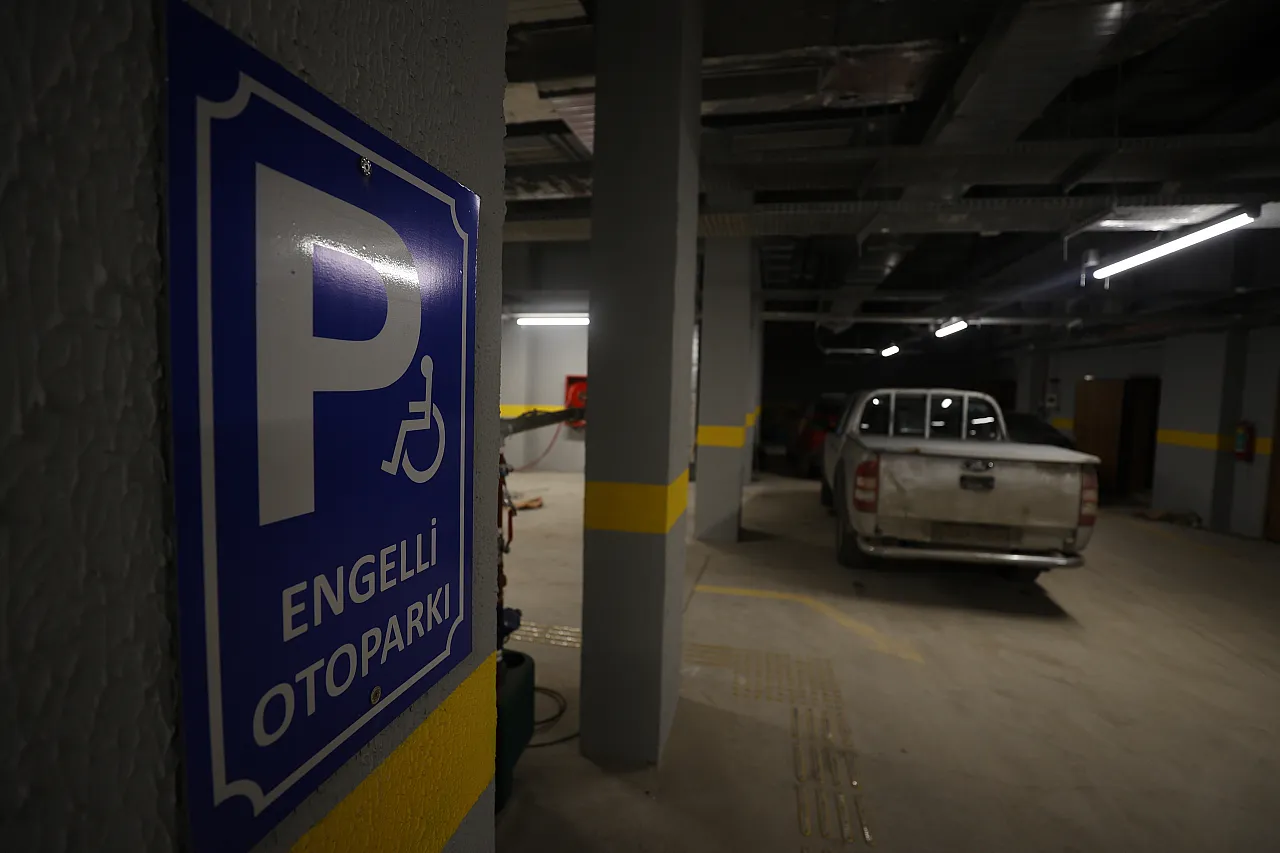 Malatya Çarşısı'na 4 Bin 100 Araçlık Otopark Yapılıyor!