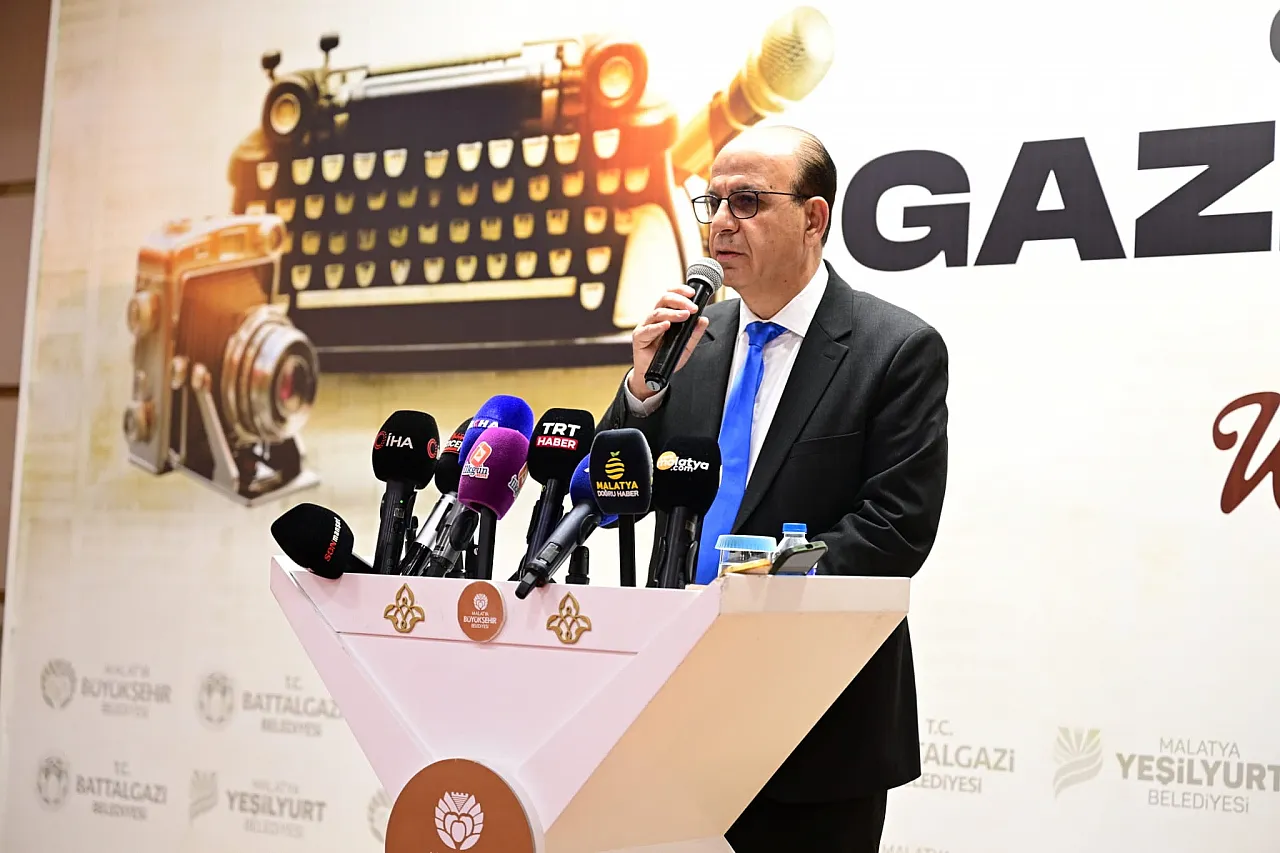 Malatya'da Başkanlar ve Basın Çalışanları Kahvaltıda Buluştu!