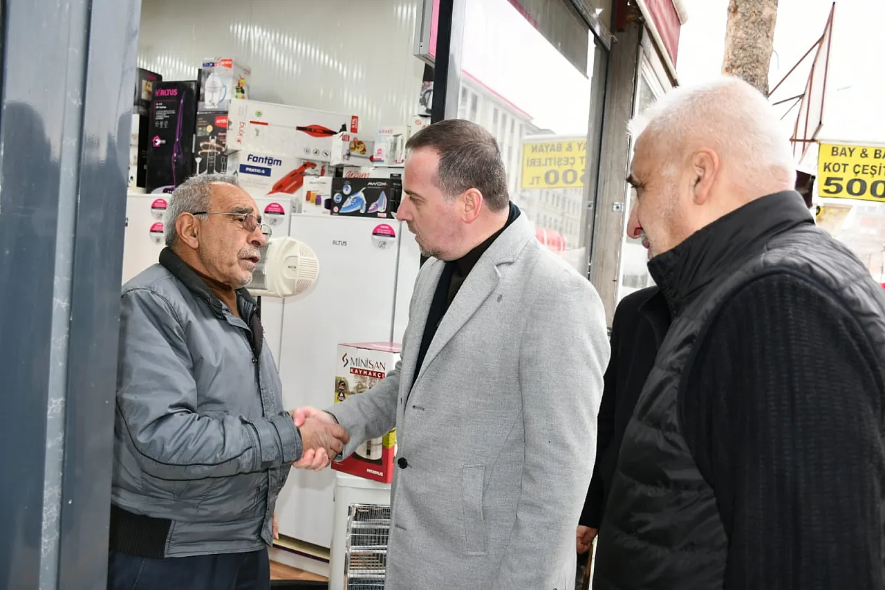 MAGİNDER'den Çağrı: Esnafa Bayram Sonrasına Kadar Ek Süre Verilsin!